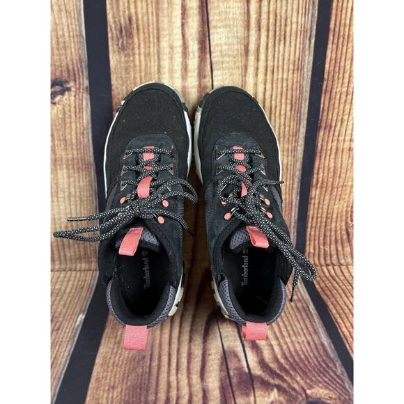 Timberland Greenstride Motion 6 Waterproof Low Top Hiker Sneaker Women’s 8 EUC - Picture 8 of 8